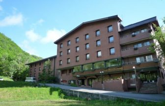 幕岩温泉　ホテル志賀サンバレー